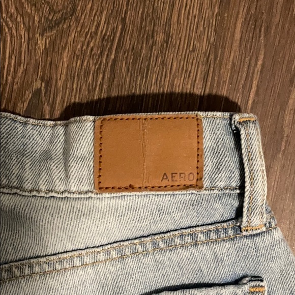 Denim Shorts - Picture 3 of 8